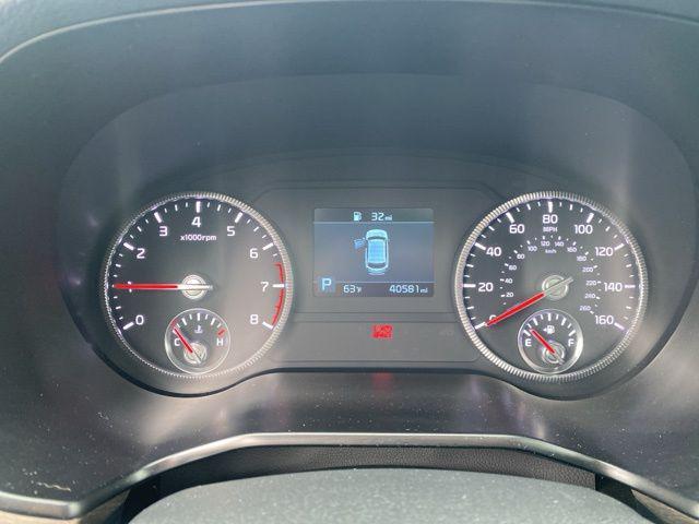 used 2022 Kia Telluride car, priced at $35,060