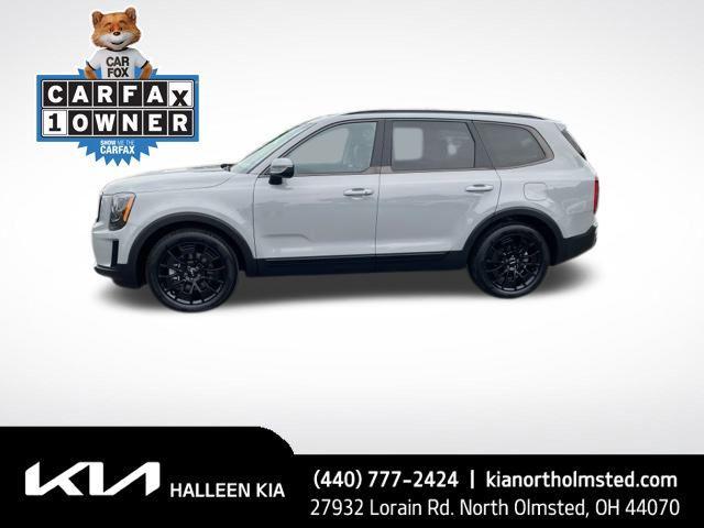used 2022 Kia Telluride car, priced at $35,060