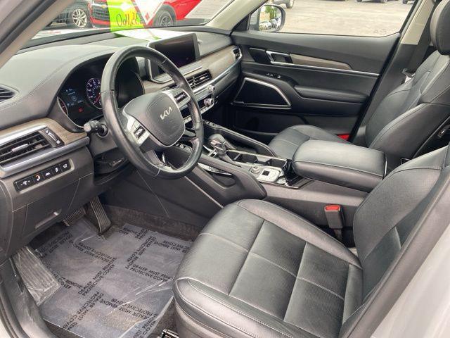 used 2022 Kia Telluride car, priced at $35,060