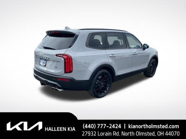 used 2022 Kia Telluride car, priced at $35,060