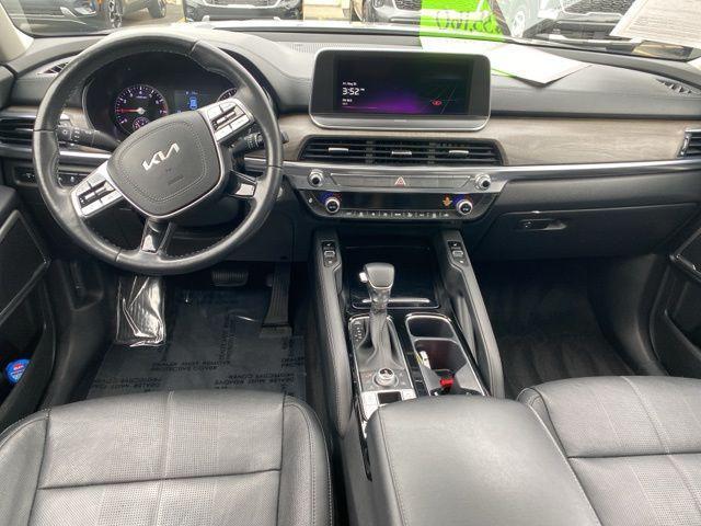 used 2022 Kia Telluride car, priced at $35,060