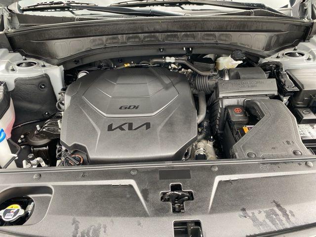 used 2022 Kia Telluride car, priced at $35,060