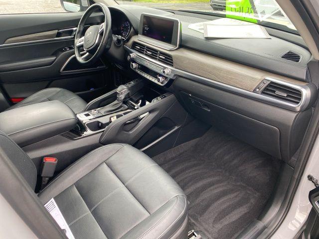 used 2022 Kia Telluride car, priced at $35,060