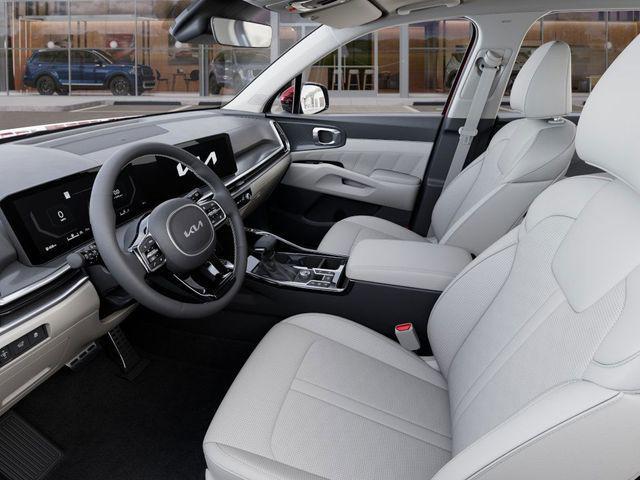 new 2025 Kia Sorento car, priced at $43,975