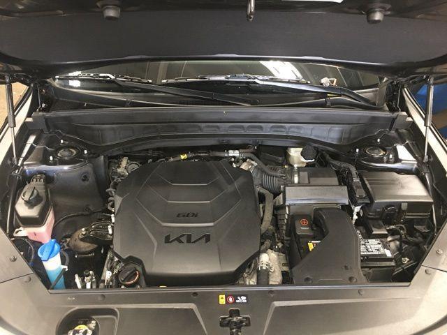 used 2022 Kia Telluride car, priced at $32,310