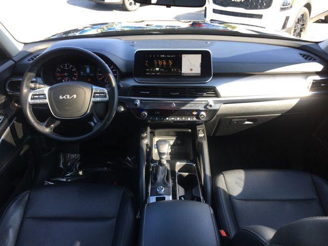 used 2022 Kia Telluride car, priced at $32,310