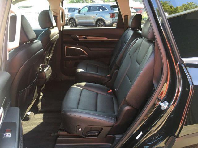 used 2022 Kia Telluride car, priced at $32,310