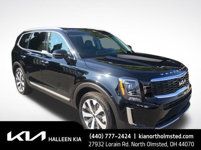 used 2022 Kia Telluride car, priced at $32,310