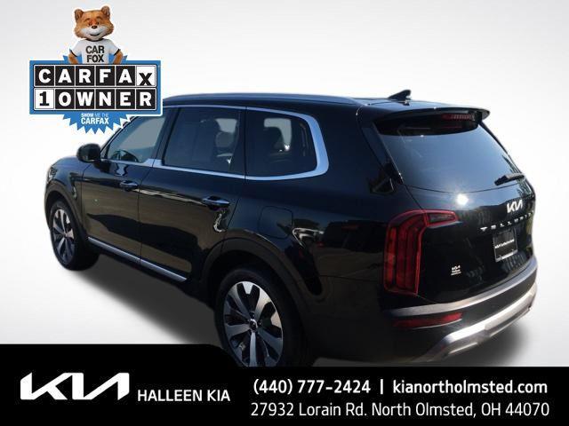 used 2022 Kia Telluride car, priced at $32,310
