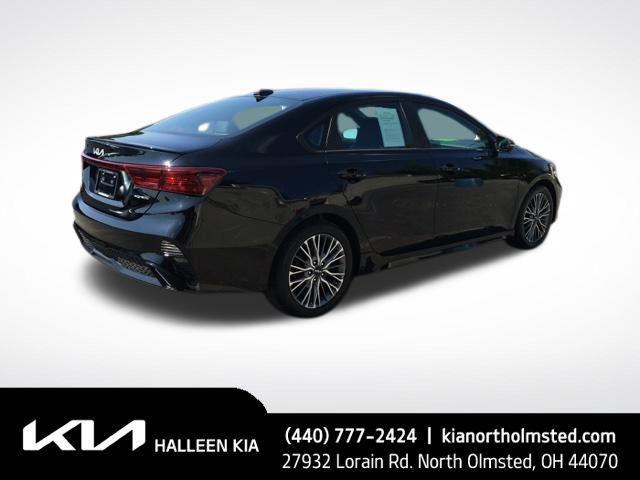 used 2023 Kia Forte car, priced at $20,756