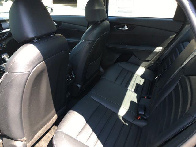 used 2023 Kia Forte car, priced at $20,756