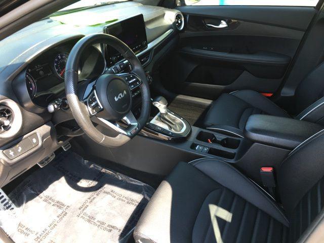 used 2023 Kia Forte car, priced at $20,756