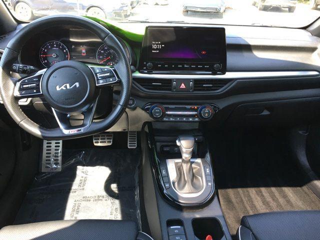 used 2023 Kia Forte car, priced at $20,756