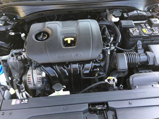 used 2023 Kia Forte car, priced at $20,756