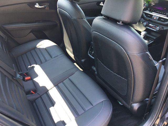 used 2023 Kia Forte car, priced at $20,756