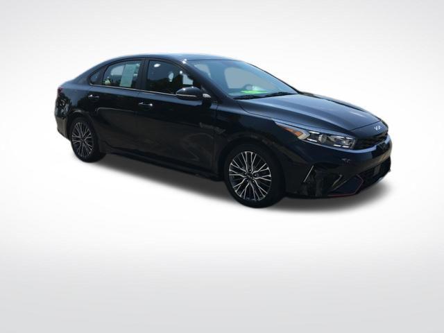 used 2023 Kia Forte car, priced at $20,756