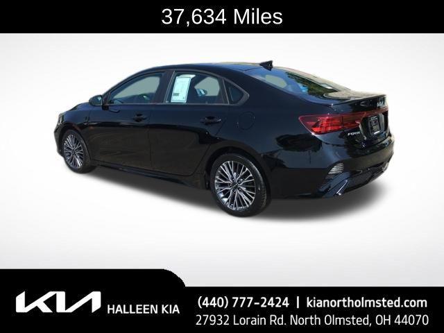 used 2023 Kia Forte car, priced at $20,756