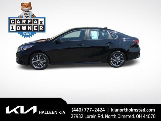 used 2023 Kia Forte car, priced at $20,756