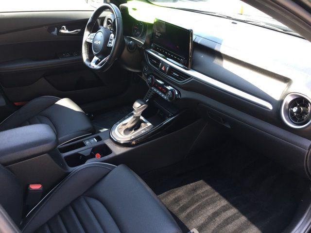 used 2023 Kia Forte car, priced at $20,756