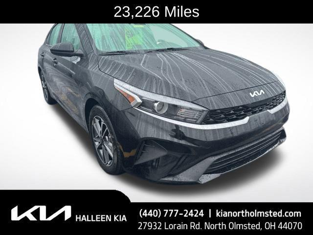 used 2022 Kia Forte car, priced at $17,354