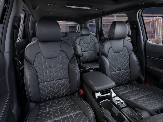 new 2025 Kia Telluride car, priced at $49,520