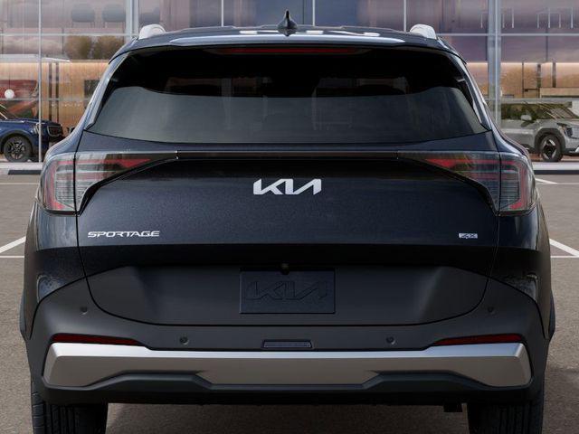 new 2026 Kia Sportage car, priced at $33,885