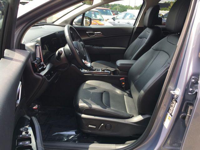 used 2023 Kia Sportage car, priced at $24,124