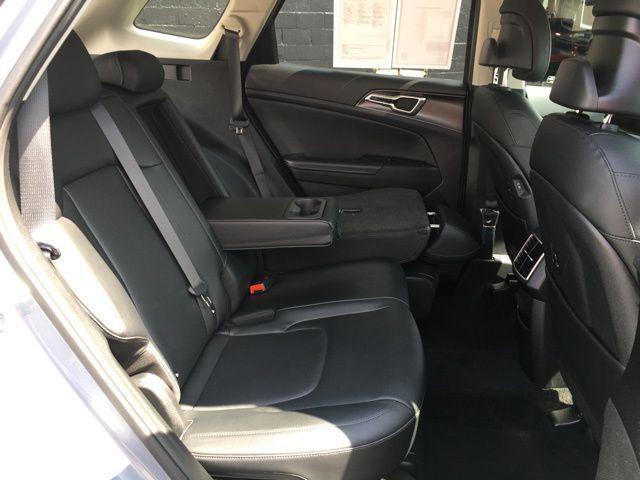 used 2023 Kia Sportage car, priced at $24,124