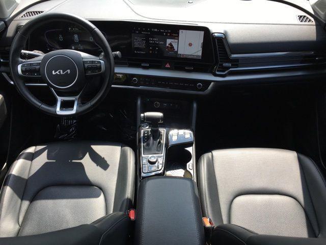 used 2023 Kia Sportage car, priced at $24,124
