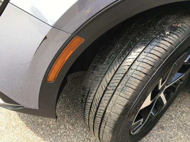 used 2023 Kia Sportage car, priced at $24,124