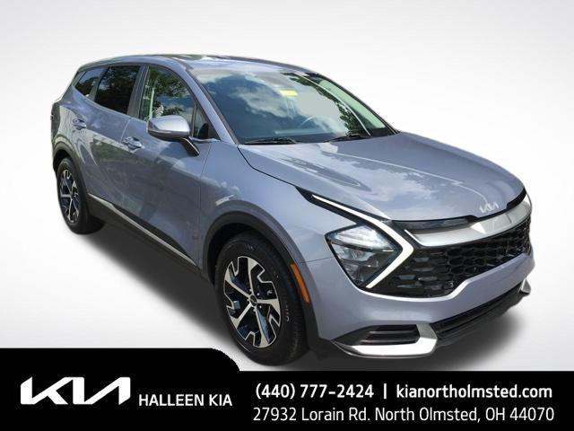 used 2023 Kia Sportage car, priced at $24,124