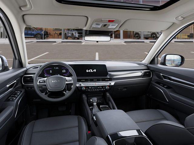 new 2025 Kia Telluride car, priced at $41,635