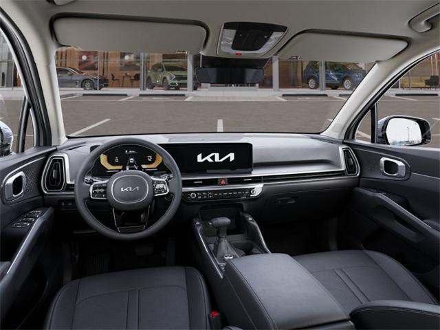 new 2024 Kia Sorento car, priced at $40,085