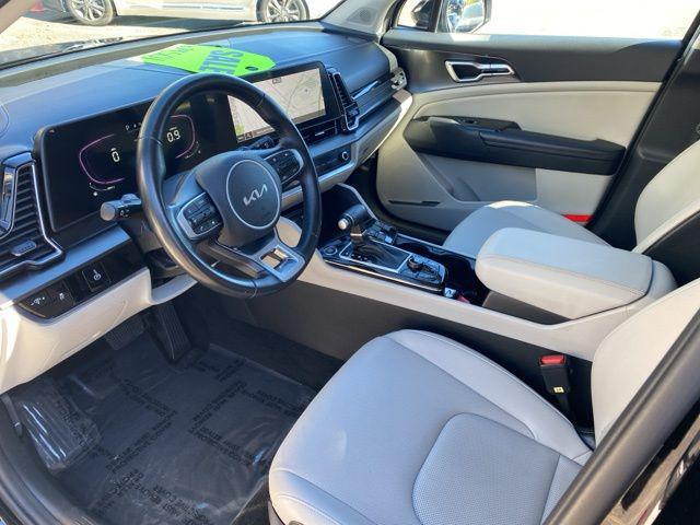 used 2023 Kia Sportage car, priced at $24,501