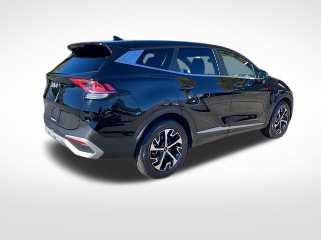 used 2023 Kia Sportage car, priced at $24,501