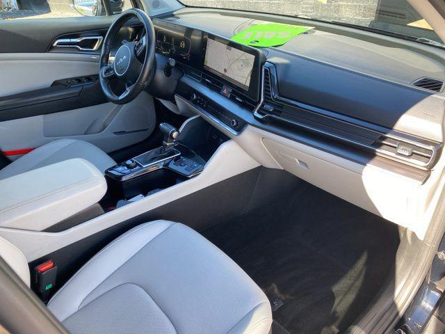 used 2023 Kia Sportage car, priced at $24,501