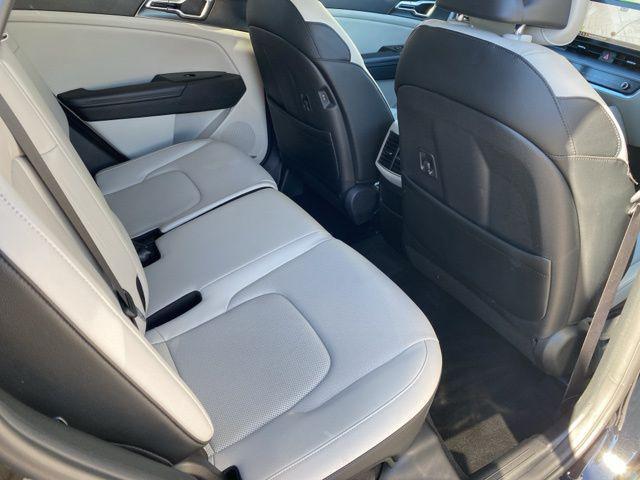 used 2023 Kia Sportage car, priced at $24,501