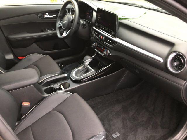 used 2023 Kia Forte car, priced at $22,225