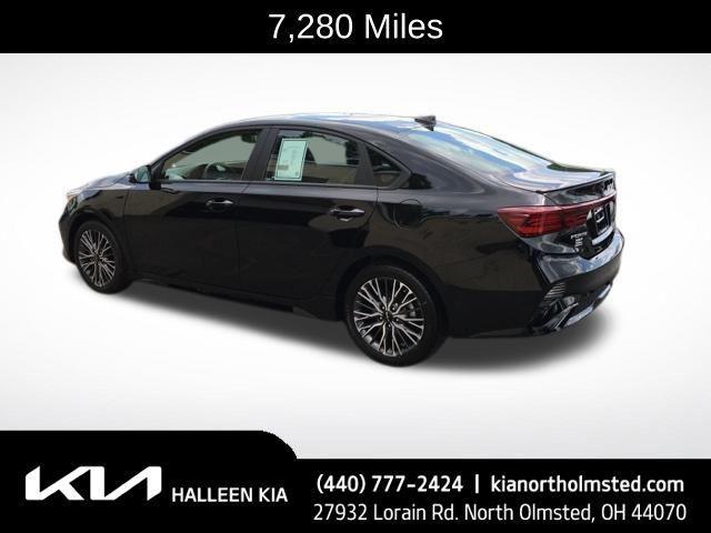 used 2023 Kia Forte car, priced at $22,225