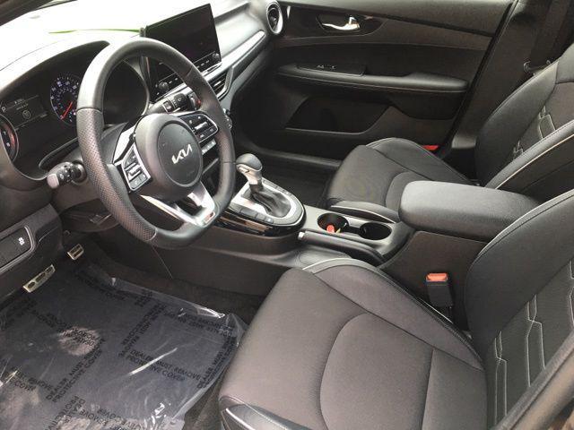 used 2023 Kia Forte car, priced at $22,225