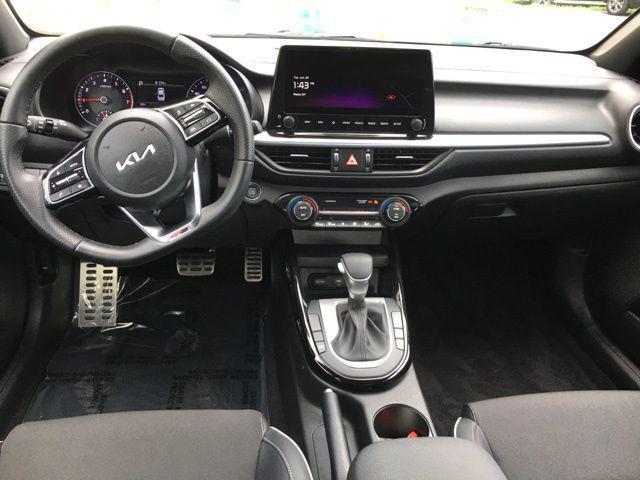 used 2023 Kia Forte car, priced at $22,225