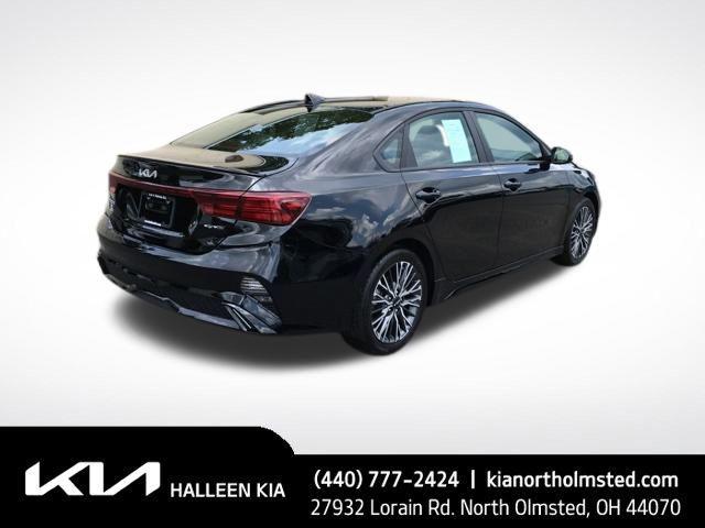 used 2023 Kia Forte car, priced at $22,225