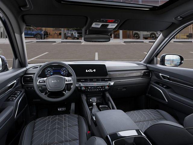 new 2025 Kia Telluride car, priced at $51,865