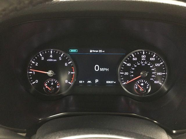 used 2022 Kia Telluride car, priced at $31,758