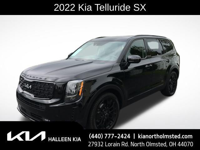 used 2022 Kia Telluride car, priced at $31,758