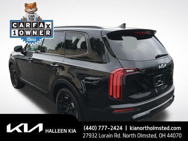 used 2022 Kia Telluride car, priced at $31,758
