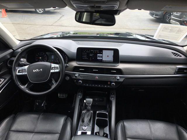 used 2022 Kia Telluride car, priced at $31,758