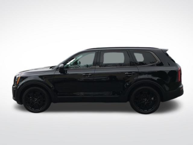 used 2022 Kia Telluride car, priced at $31,758