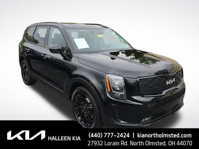 used 2022 Kia Telluride car, priced at $31,758