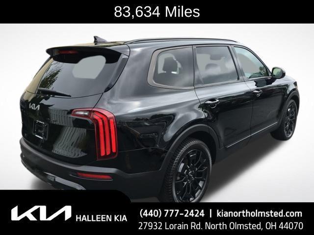used 2022 Kia Telluride car, priced at $31,758
